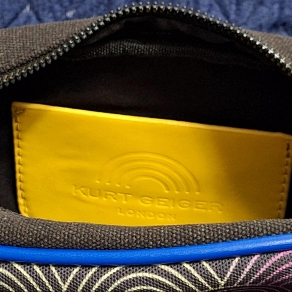 Kurt Geiger Camera South Bank Bag - Picture 9 of 9